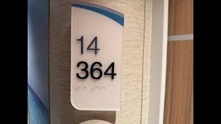 Carnival Jubilee Balcony Cabin 14364