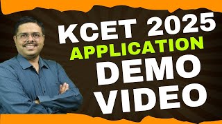 Download lagu KCET 2025 APPLICATION FORM FILLING - DEMO VIDEO / HOW TO FILL KCET APPLICATION FORM - 2025 mp3