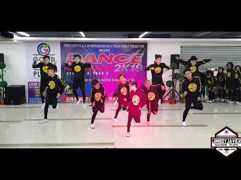 SMASH UP - GOOD EARTH PLAZA. SEASON 4. DANCE CONTEST GRAND FINALS. MAY/25/19