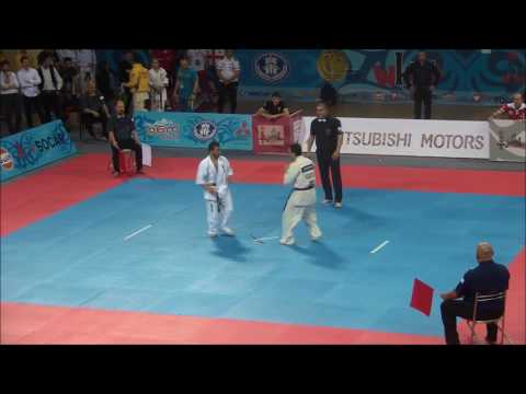 EC2016 Men -65kg Ararat Hovsepyan Armenia AKA Vs Andrei Zinchenko Georgia SHIRO