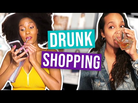 Best Friends Style Each Other DRUNK?!