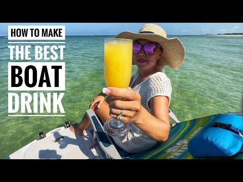 How to make Mimosas