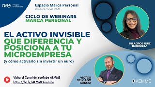 El Activo Invisible que Diferencia y Posiciona a tu Microempresa