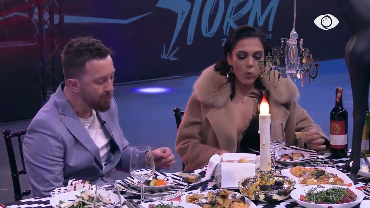 “Unë e kam edhe me Gjestin”/ Livia-Tirit: E konsideroj si vëlla dhe më sulmon