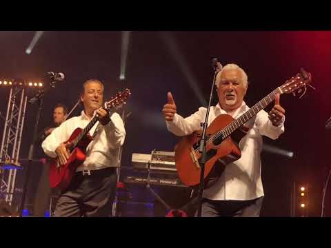 THE ORIGINAL GYPSIES