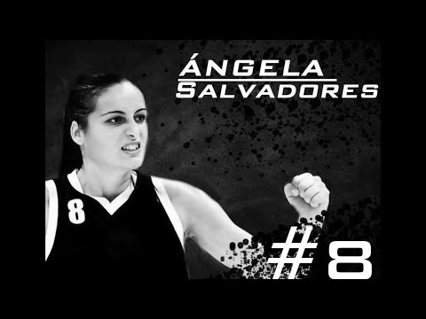 #8 Ángela Salvadores ('97) 22 Pts / BJK-Hatay BŞB (14.Erciyes Cup )