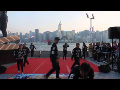 PDHK 2014 - "Showcase" by Team Vibe