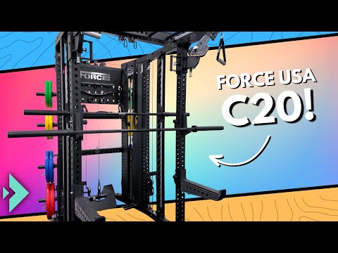 Force USA C20 Review - The Best All-In-One Trainer?!
