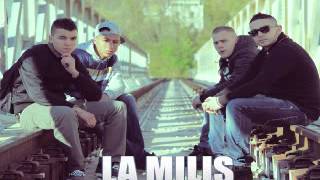 LA MILIS x J'VEUX PAS GRANDIR (Feat S2e & Rtz)
