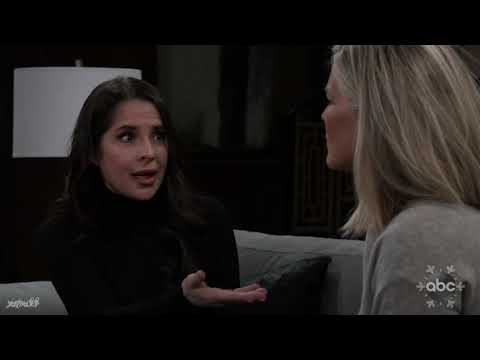 GH: 11/30/20 - Carly & Sam Part 2/2