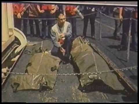 USS Liberty Attacked by Israel, 2001 News Report