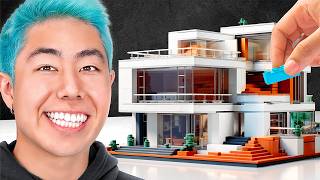 Whatever You Build With LEGO, I'll Pay For!