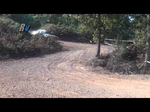 2013 Bosphorus Rally / Engin Kap - Başar Yavuz / Ford Escort MK 2