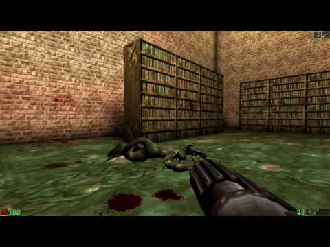 Unreal-Skaarj City Part 1