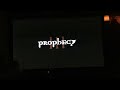 Closing To The Prophecy 3 The Accent 2000 VHS
