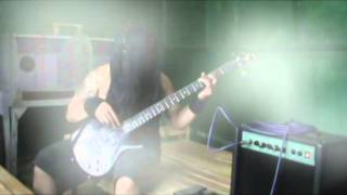 Cannibal Corpse - From Skin to Liquid (Bass Cover)