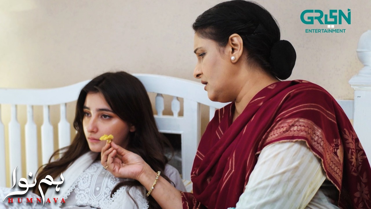 Beta Apni Hallat Dekho Apni Maa Par Reham Karo | Humnava | Sumaiya Bukhsh - Hunain Shahid | Green TV