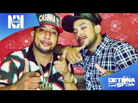 Mc Frank e Tikão - To Maquinado ♪♫'
