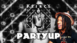 FIRST TIME HEARING Prince - Partyup Reaction