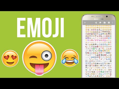 comment installer emoji