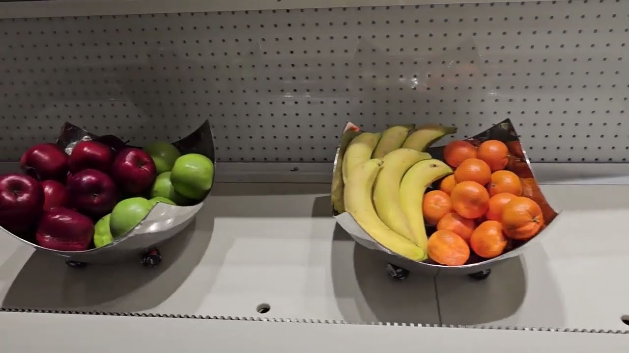 Business Class Lounge