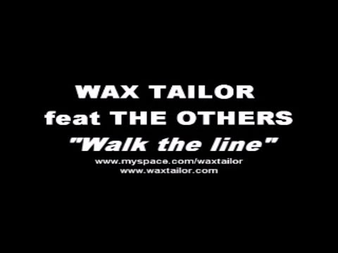 Wax Tailor Ft. The Others - Walk The Line (Official video)