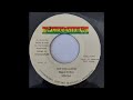 Sizzla - Get Rid A Dem - Xterminator 7inch 1999