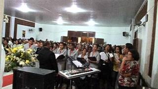 preview picture of video 'Grupo Jovem Soldados de Cristo - Creio   / Mimoso-ba'
