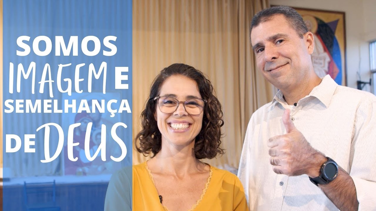 Somos imagem e semelhança de Deus #teologiadocorpo | #seedsbyseeds Ep. 07