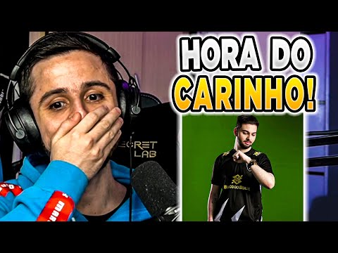 KHEYZE SAIU DO TS PRA NÃO VAZAR E O RAZAH RESOLVEU!