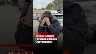 86 Yaşındaki Kadının Hesabından Para Çekip Kendi Borcunu Ödedi