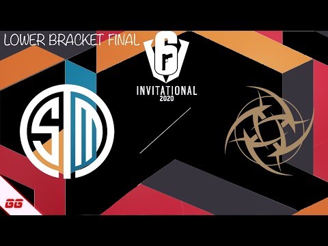 TSM vs NiP | Six Invitational 2020 Highlights