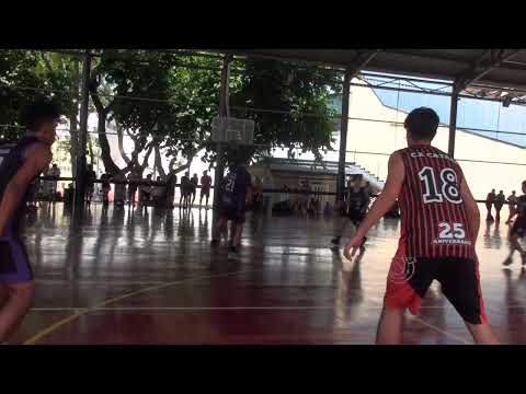 Semifinal 4/5 UPB Gandia - C.B.Catral Cadetes 24/25