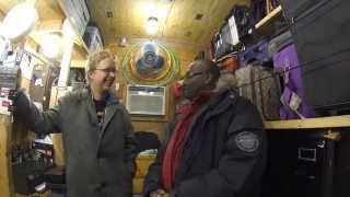 Prop Master and Weapons Handler