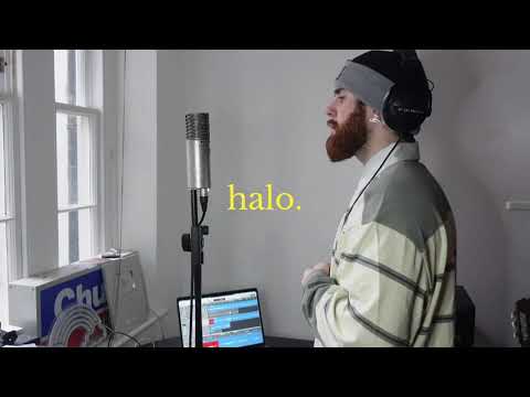 sam tompkins - halo (beyoncé cover)