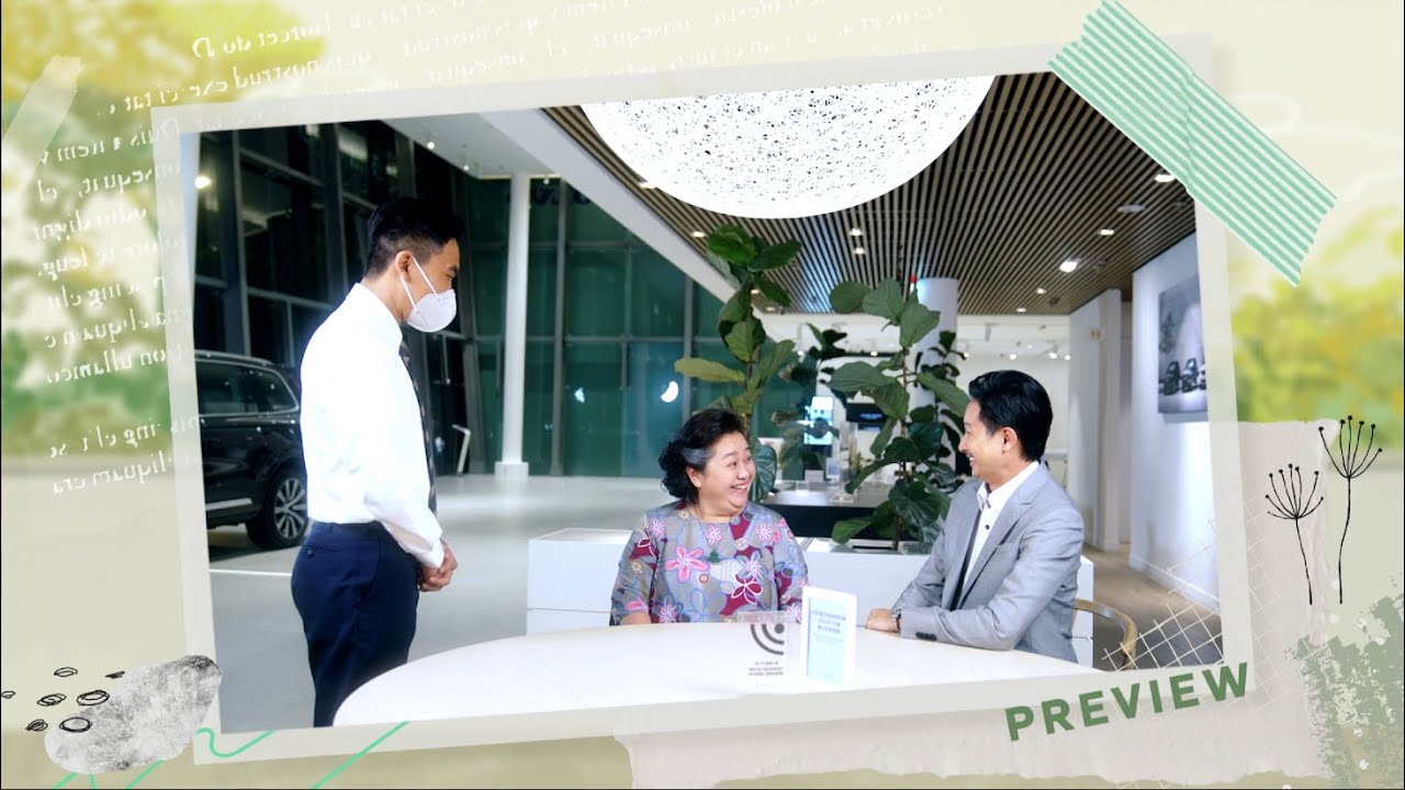 《我的婆婆》金鐘大熱門 Darren終於買S90讓媽媽鍾欣凌享福?