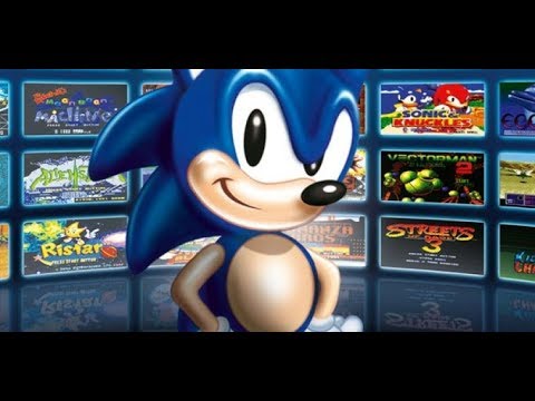 Sonic's Ultimate Genesis Collection ps3 gameplay