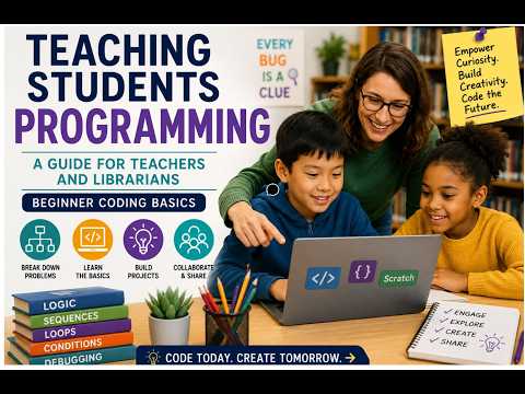 Developing Computational Thinking, Creativity, and Problem Solving in K–12 Education