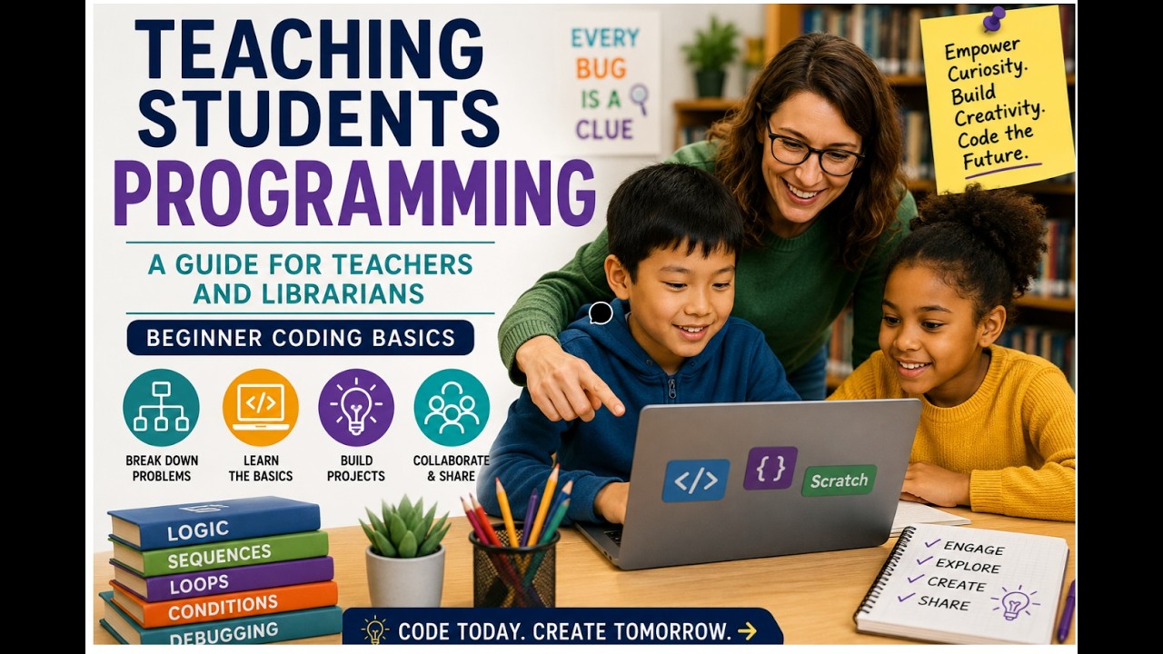 Developing Computational Thinking, Creativity, and Problem Solving in K–12 Education