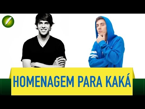 A tribute to Kaká - Fabio Brazza