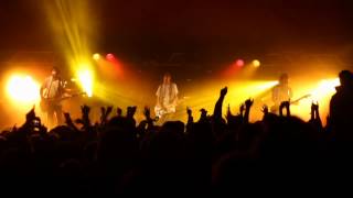 Tribes // When My Day Comes // Kendal Calling 2012