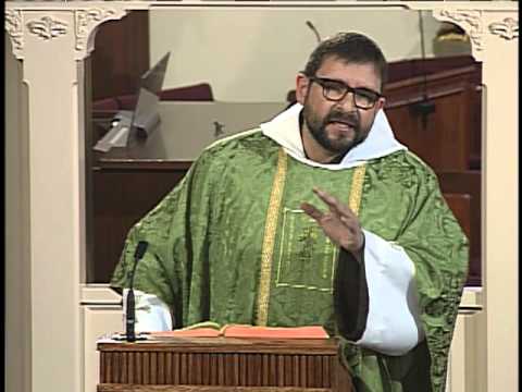 Today's Homily - 2013-07-07 - Fr. Leonard Mary MFVA - 14th Sunday of Ordinary Time