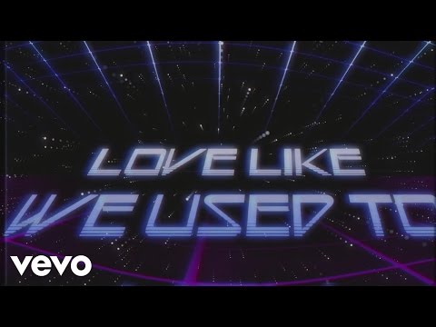 Captain Cuts - Love Like We Used To (Official Lyric Video) ft. Nateur