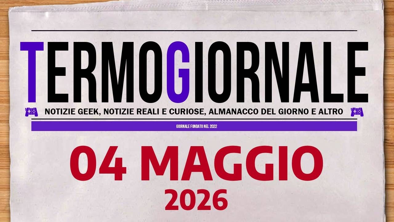 TermoGiornale 04-05-26