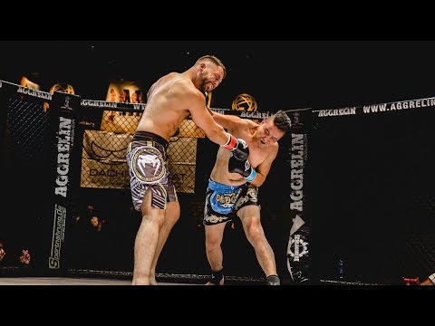 Aggrelin 25 - Lukas Frömmelt vs  Samir Allein