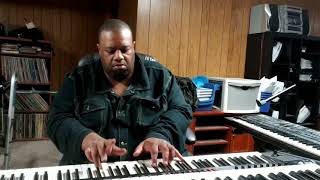 &quot;No One to Blame&quot; (Anita Baker) performed by Darius Witherspoon (5/4/18)