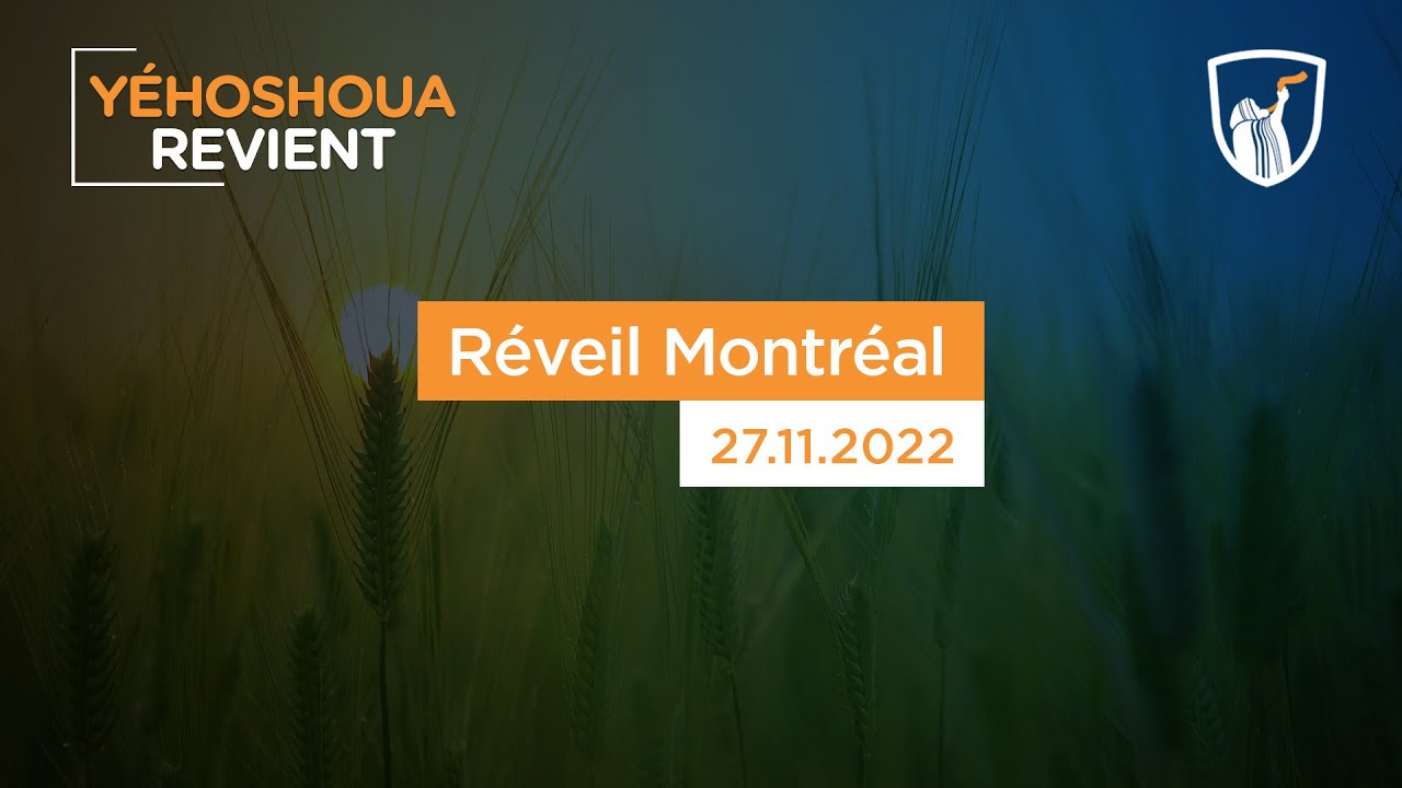 Thumbnail of video: Réveil Montréal