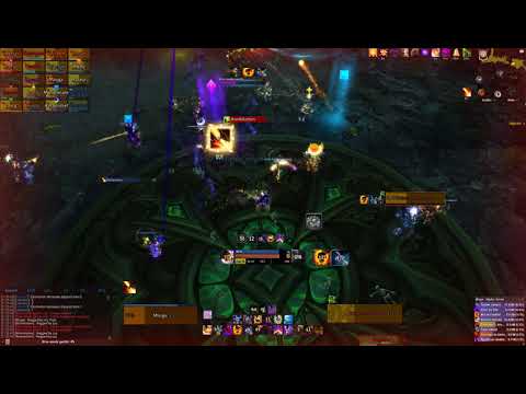 Garothi Worldbreaker - Mythic Antorus the Burning Throne (SP dd pov)