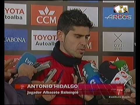 CMT. Temp. 2009-10. Previa ALBACETE - CASTELLÓN
