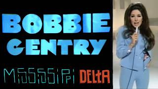 Bobbie Gentry - Mississippi Delta (live on TV)